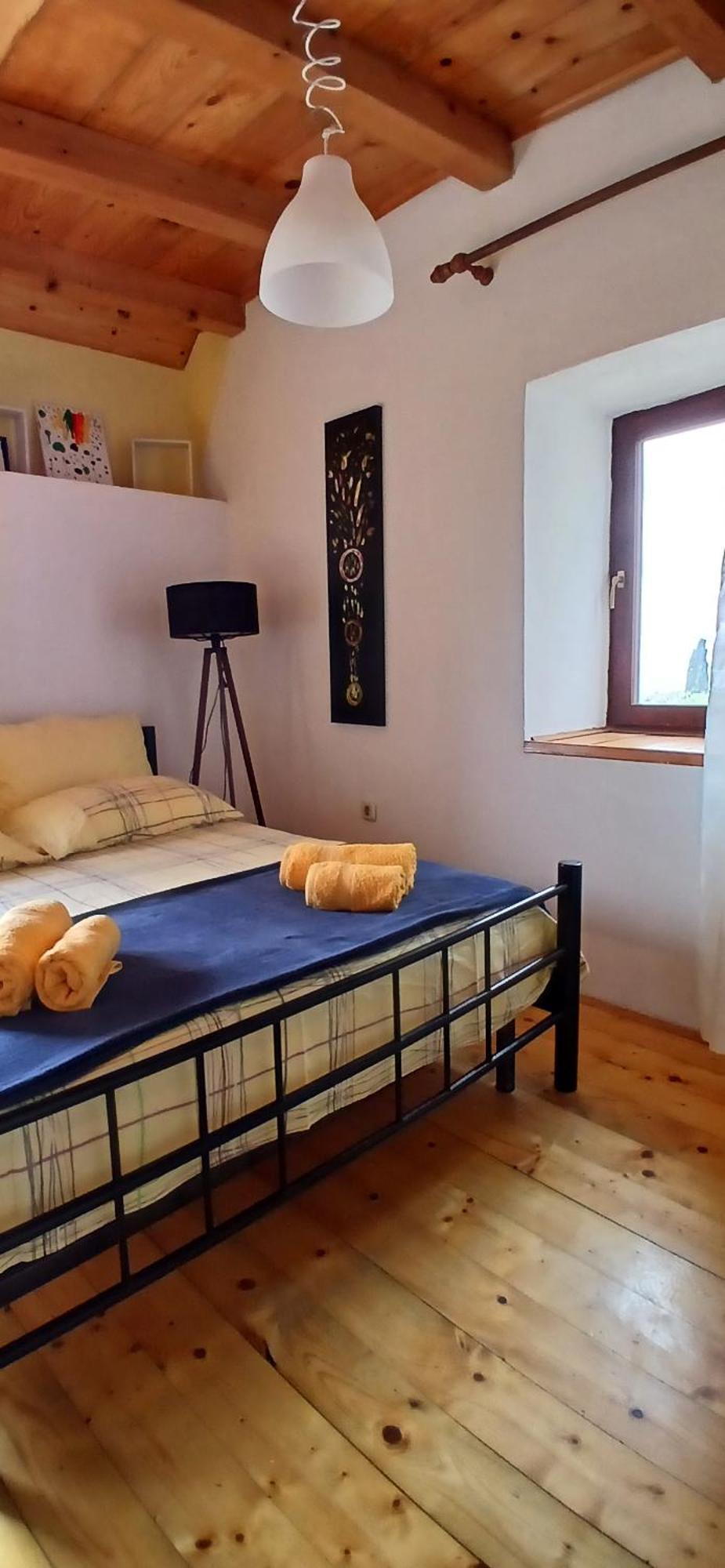 Apartments Elena & Damir 维斯 外观 照片