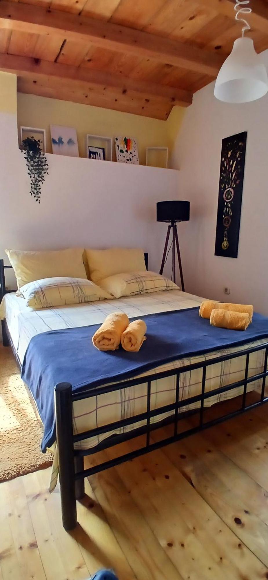 Apartments Elena & Damir 维斯 外观 照片